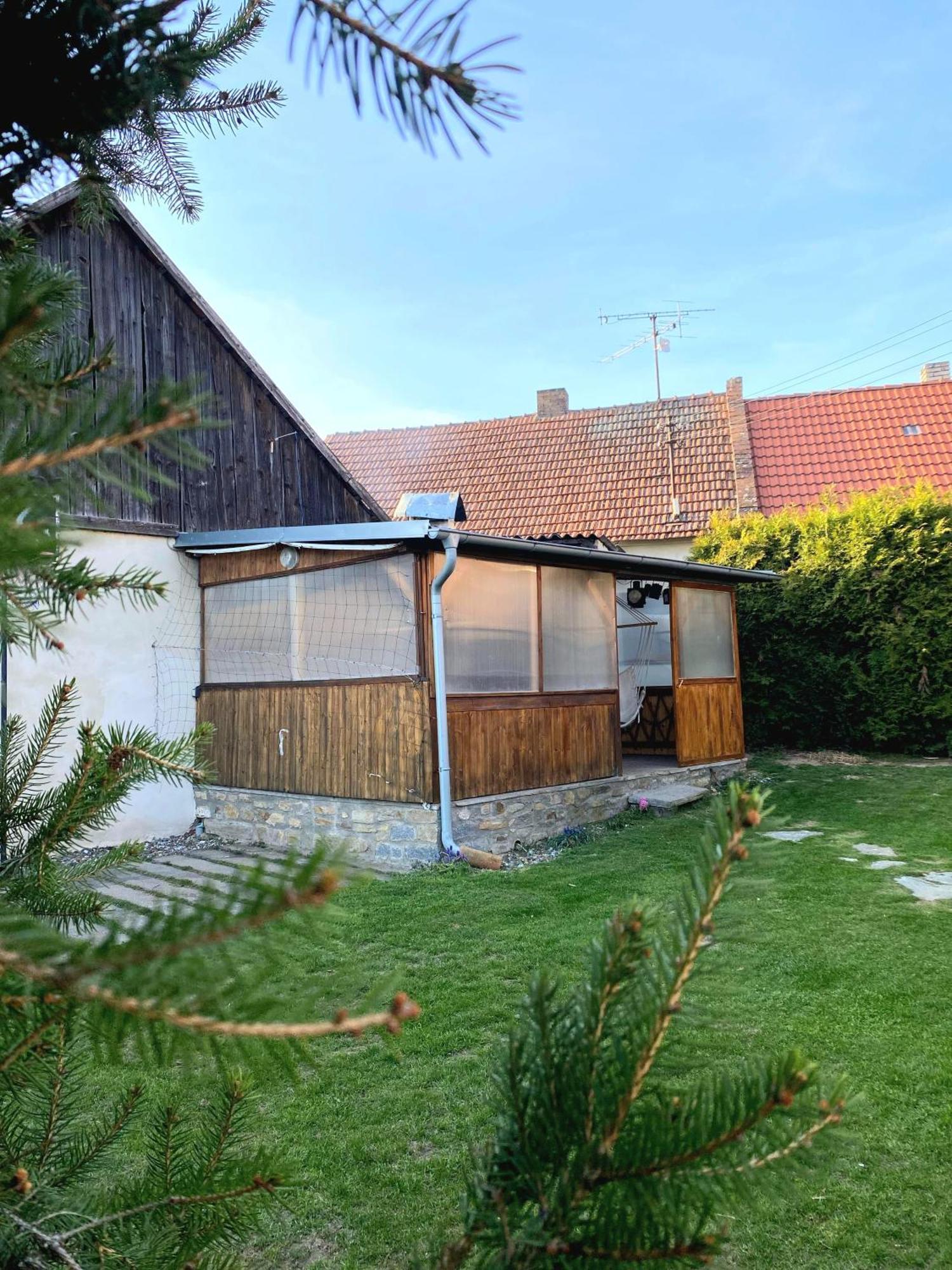 Chalupa 73 Desov Exteriör bild